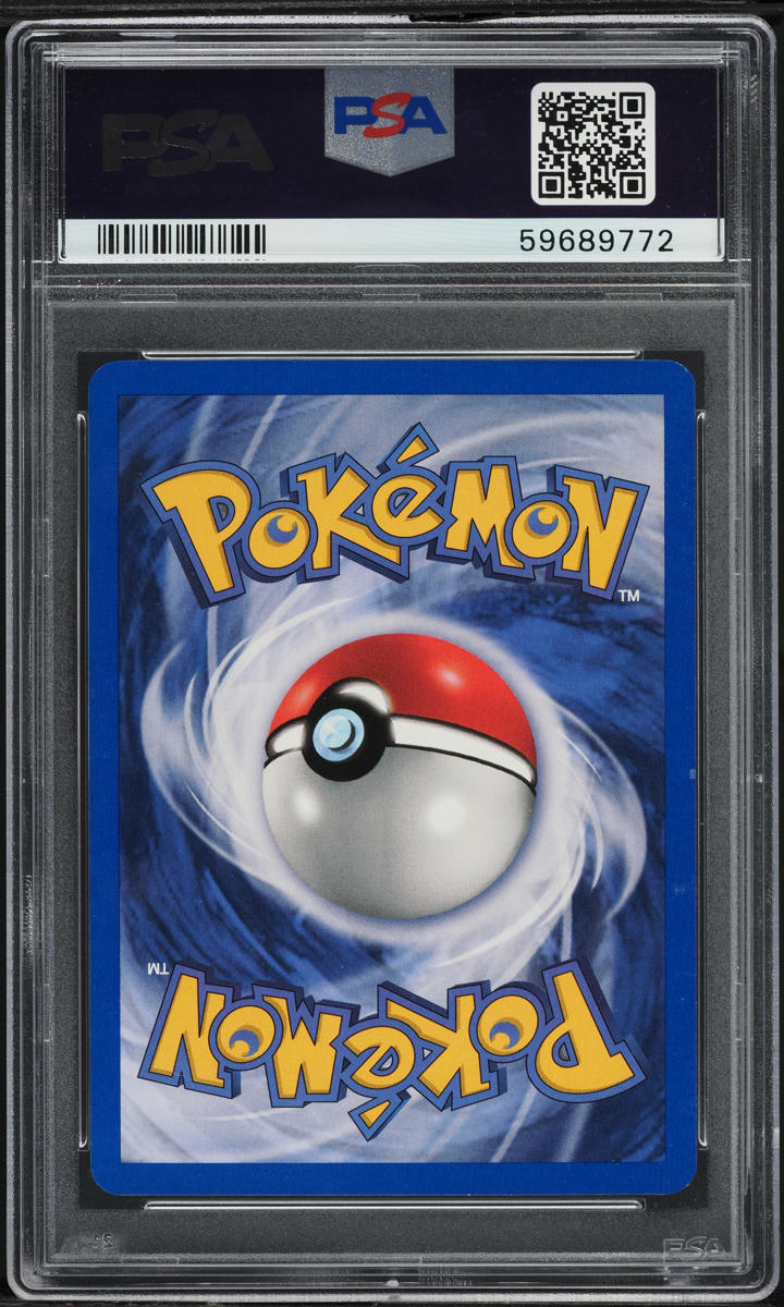 2000 Pokemon Gym Challenge Holo Giovanni's Persian #8 PSA 10 GEM MINT