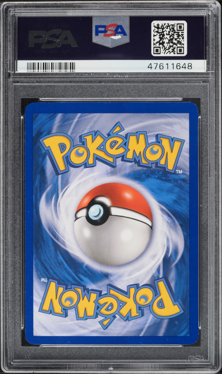 2009 Pokemon Platinum Supreme Victors Holo Absol G #1 PSA 10 GEM MINT