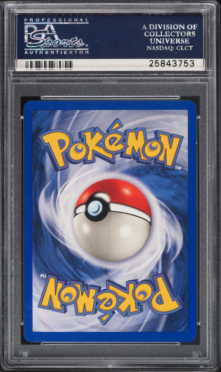 2002 Pokemon Neo Destiny Shining Charizard #107 PSA 10 GEM MINT