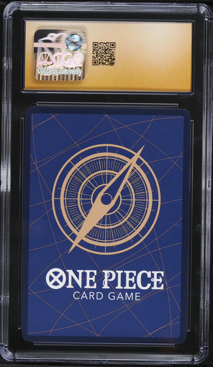 2023 ONE PIECE ナミパラレス他　3枚セット Nami 2023 Paramount War #OP02-036 Super Rare (Alternate Art
