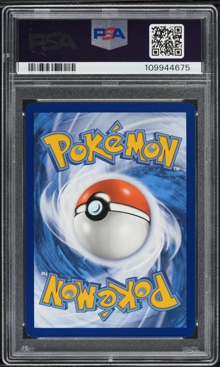 2025 Pokemon Scarlet & Violet Prismatic Evolutions Glaceon #25 PSA 9 MINT