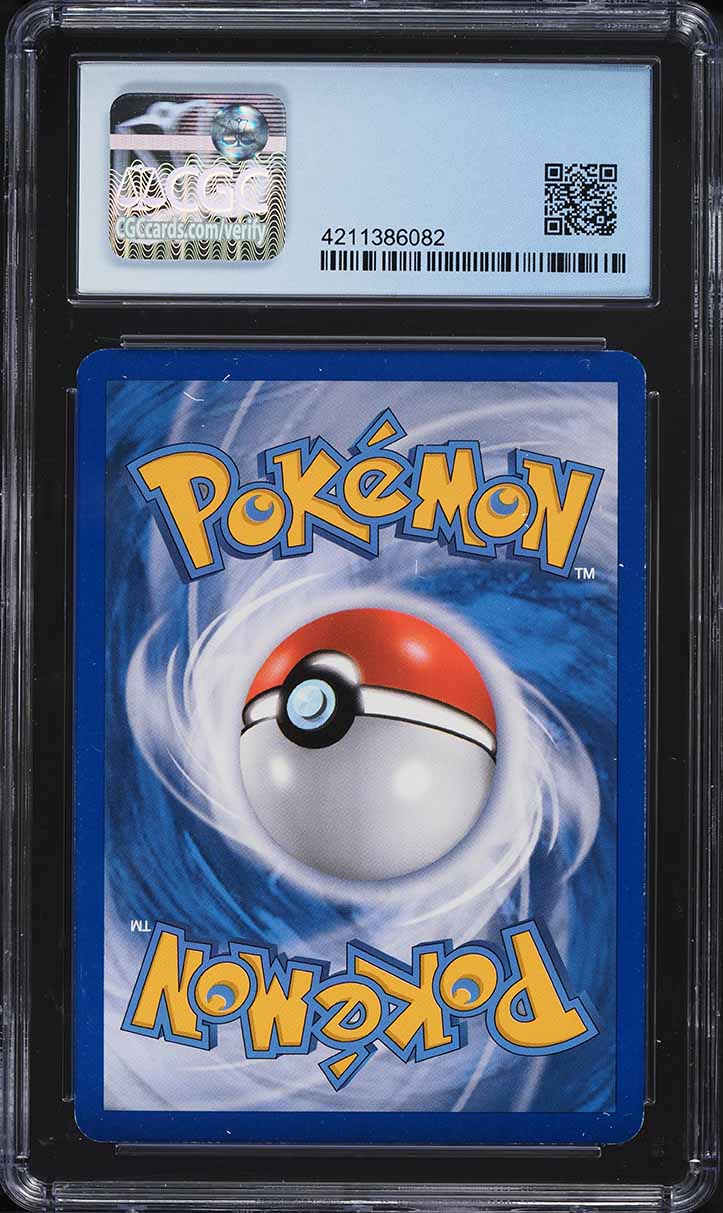 2013 Pokemon Black & White Legendary Treasures Holo Garbodor #68 CGC 6.5 EXMT+