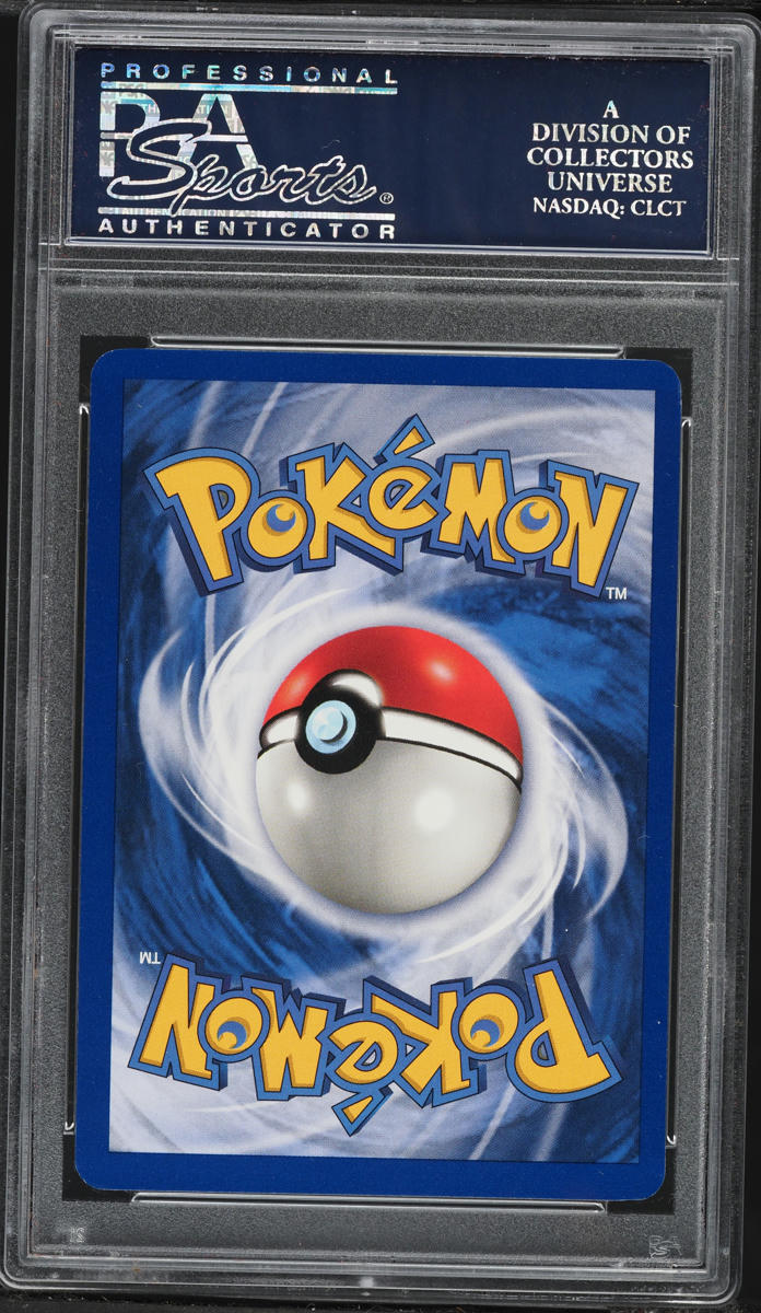 1999 Pokemon Fossil 1st Edition Holo Zapdos #15 PSA 10 GEM MINT