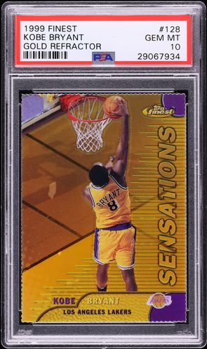 1999 Calbee Gold Facsimile Ichiro ROOKIE #265 PSA 10 GEM MINT on