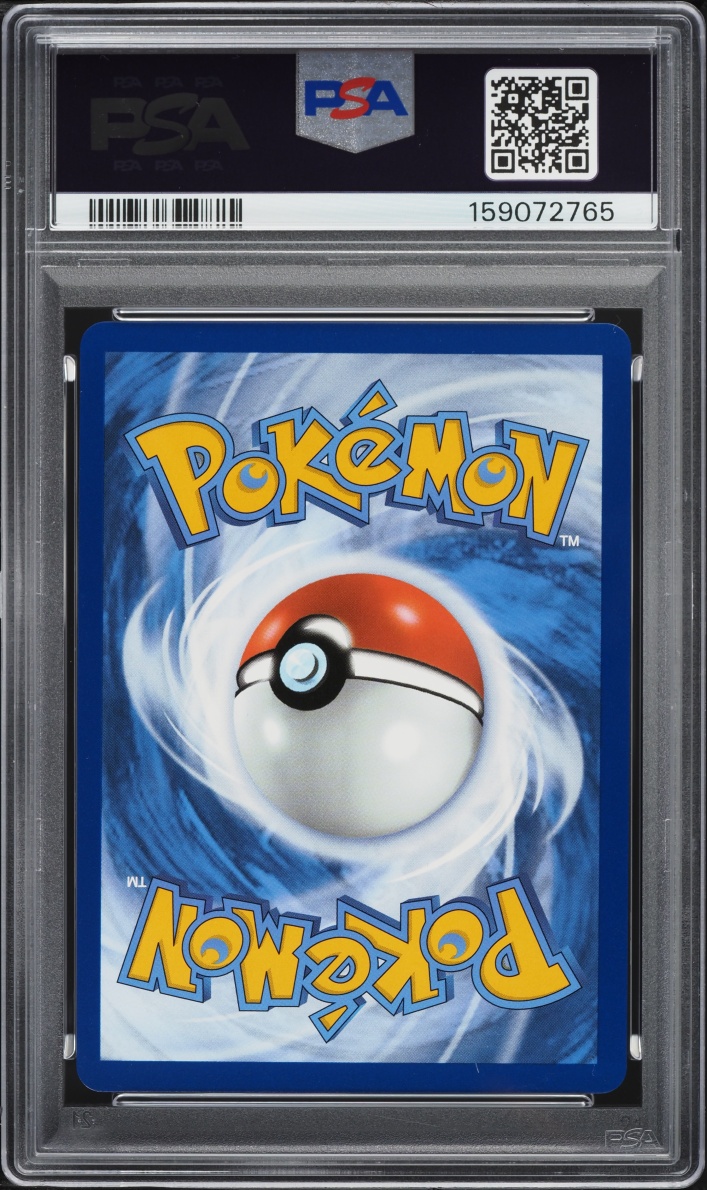 2025 Pokemon Mega Evolution SIR Mega Lucario Ex #179 PSA 10 GEM MINT
