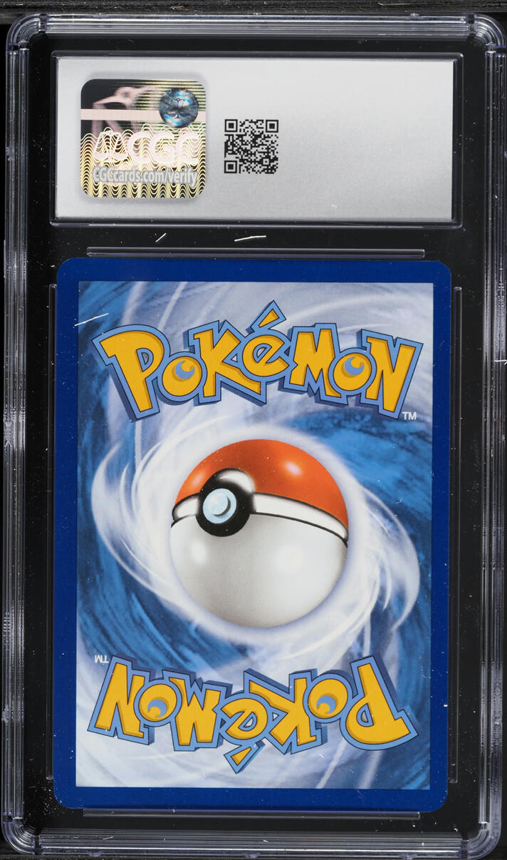 2024 Pokemon Scarlet & Violet Surging Sparks IR Braviary #214 CGC 9.5 MINT+