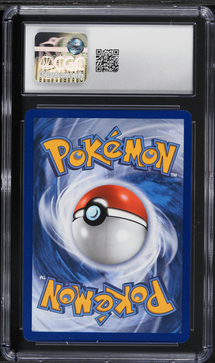 2025 Pokemon Scarlet & Violet Destined Rivals Holo Team Rocket's Crobat ex #122 CGC 8.5 NM-MT+