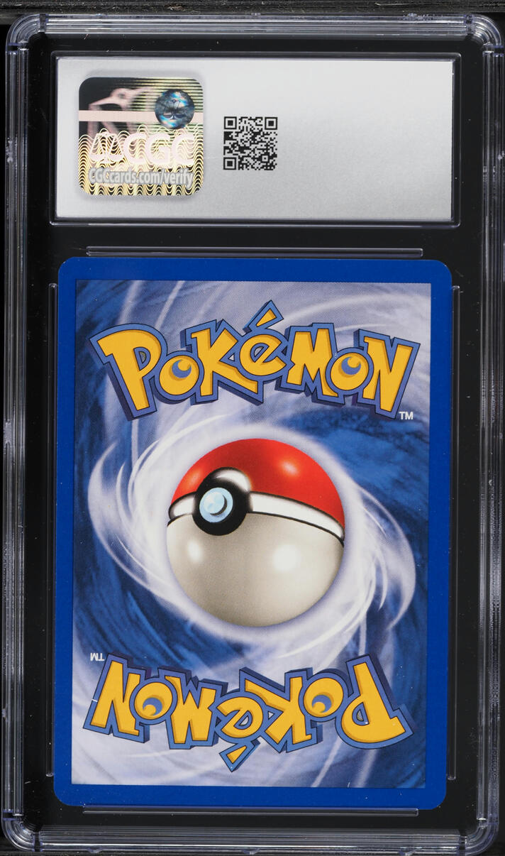 2002 Pokemon Neo Destiny 1st Edition Light Machoke #49 CGC 10 GEM MINT