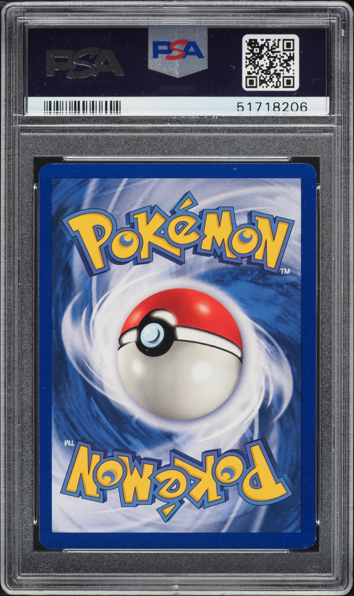 1999 Pokemon Base Set Shadowless 1st Edition Potion #94 PSA 9 MINT