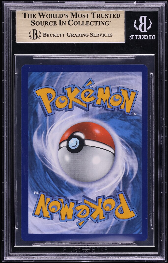 2022 Pokemon SWSH Promo Ultra Premium Full Art Charizard VMAX #SWSH261 BGS 10 PRISTINE