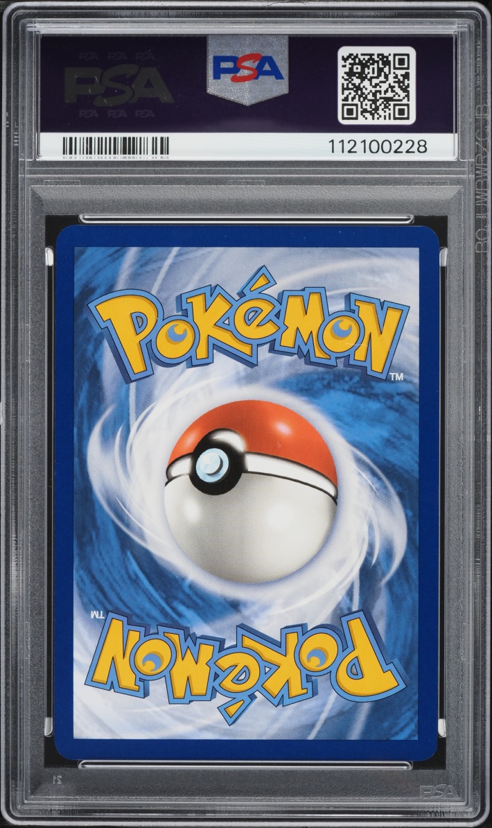 2023 Pokemon Sword & Shield Crown Zenith Full Art Entei V #GG36 PSA 10 GEM MINT