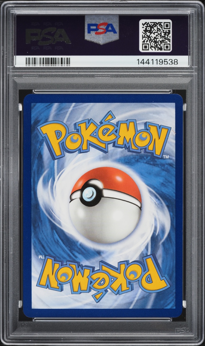 2023 Pokemon Sword & Shield Crown Zenith Alt Art Entei V #GG36 PSA 10 GEM MINT