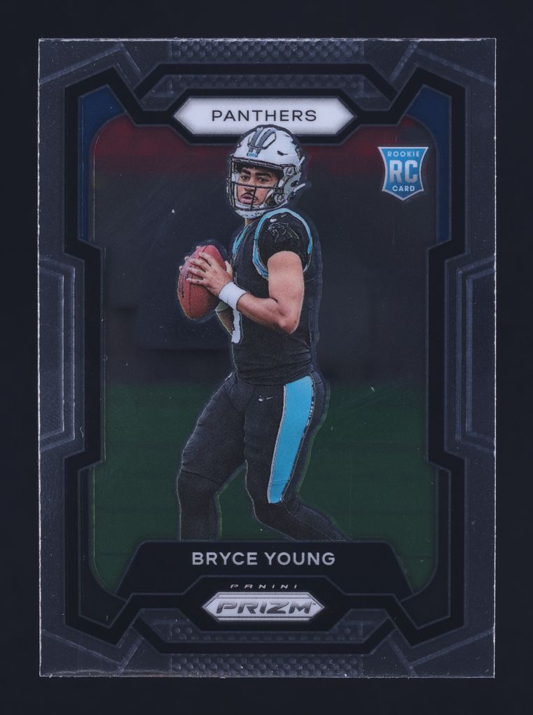 2023 Panini Prizm Bryce Young ROOKIE #311 MBA AUTH
