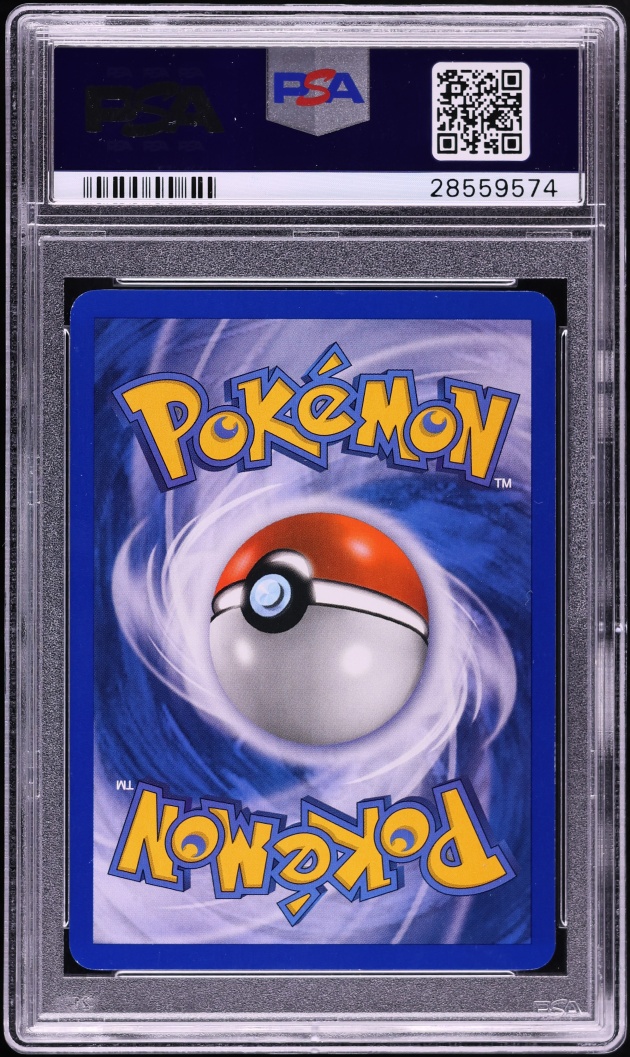 2007 Pokemon EX Power Keepers Holo Jolteon Gold Star #101 PSA 9 MINT