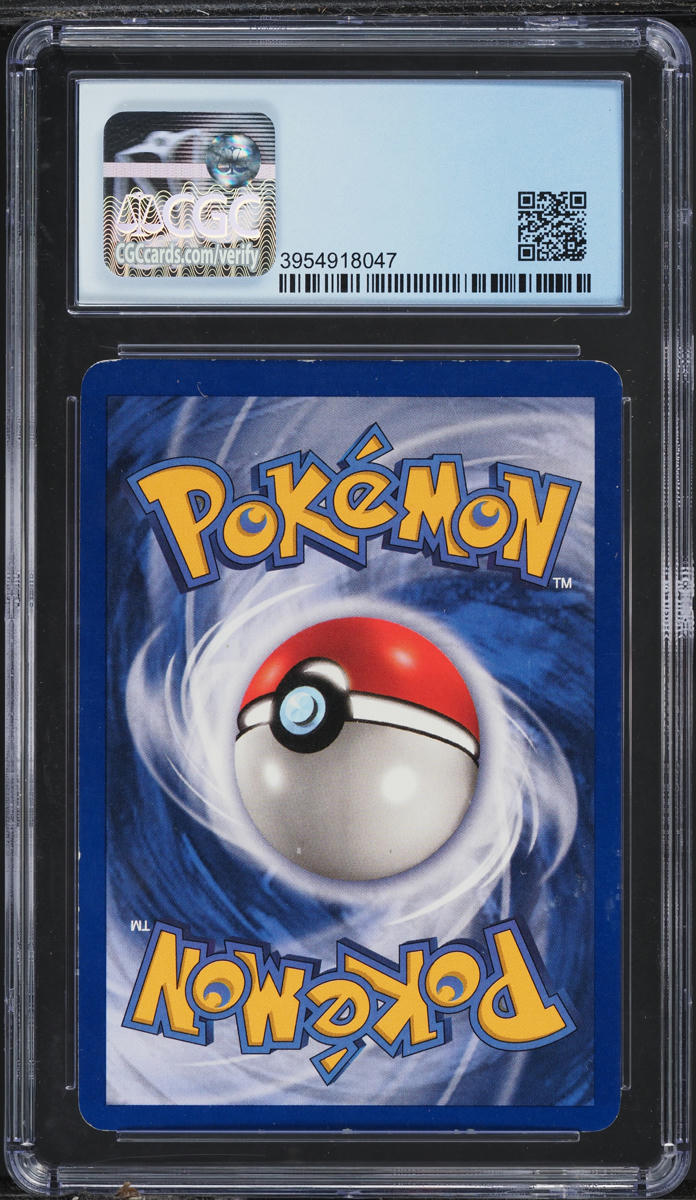 1999 Pokemon Base Set Holo Nidoking #11 CGC 7.5 NRMT+