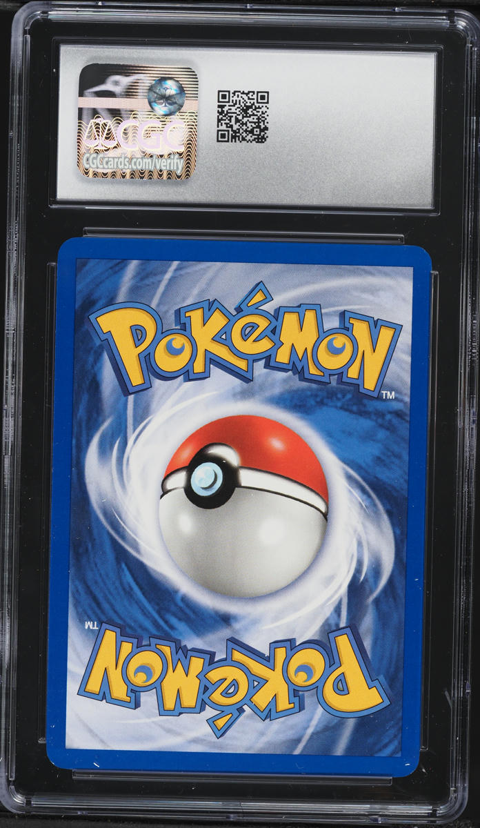 2000 Pokemon Gym Challenge Missing "2" Error Rocket's Minefield Gym #119 CGC 10 GEM MINT