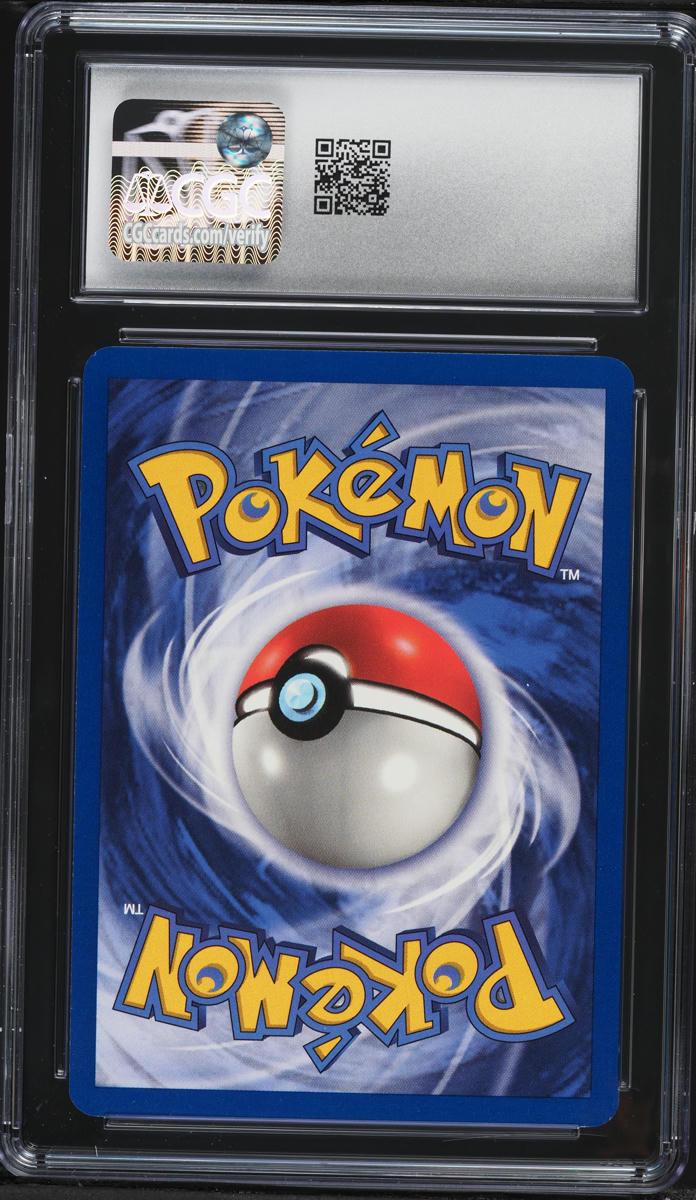 1999 Pokemon Jungle 1st Edition Pidgeot #24 CGC 10 GEM MINT