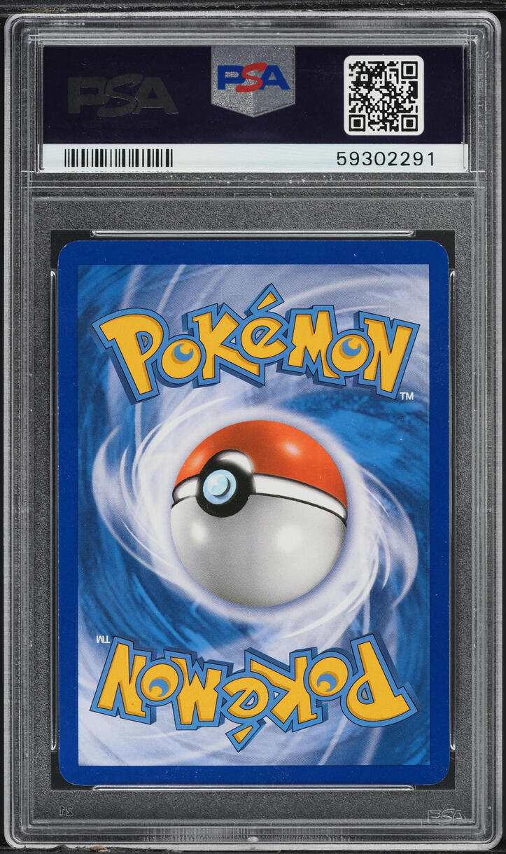 2011 Pokemon Call Of Legends Holo Palkia #SL8 PSA 10 GEM MINT