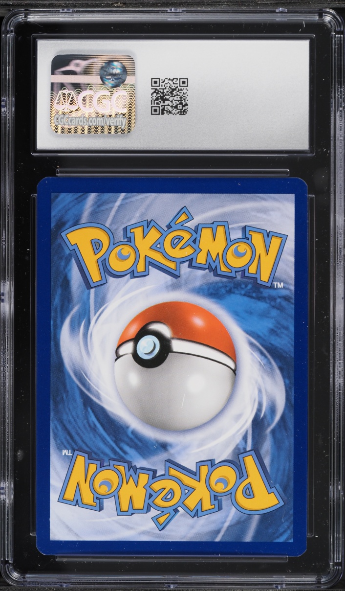 2016 Pokemon XY Fates Collide Holo Kingdra EX #73 CGC 8.5 NM-MT+