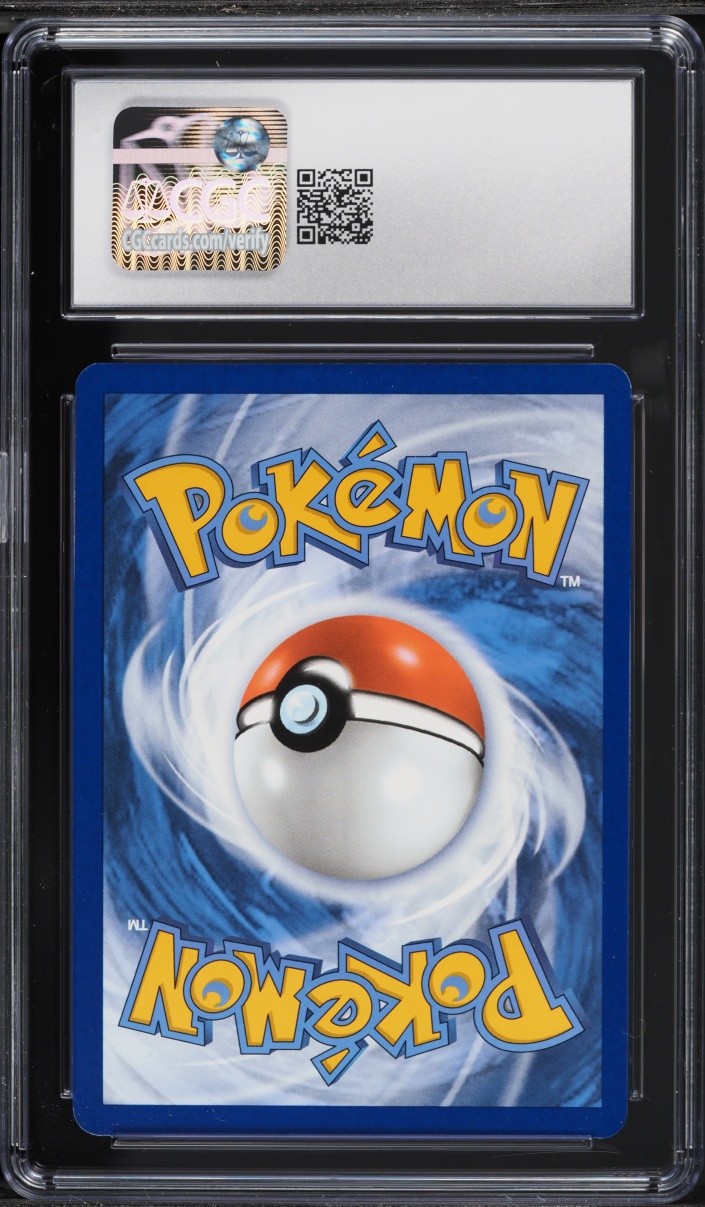 2024 Pokemon Scarlet & Violet Surging Sparks IR Kecleon #213 CGC 8.5 NM-MT+