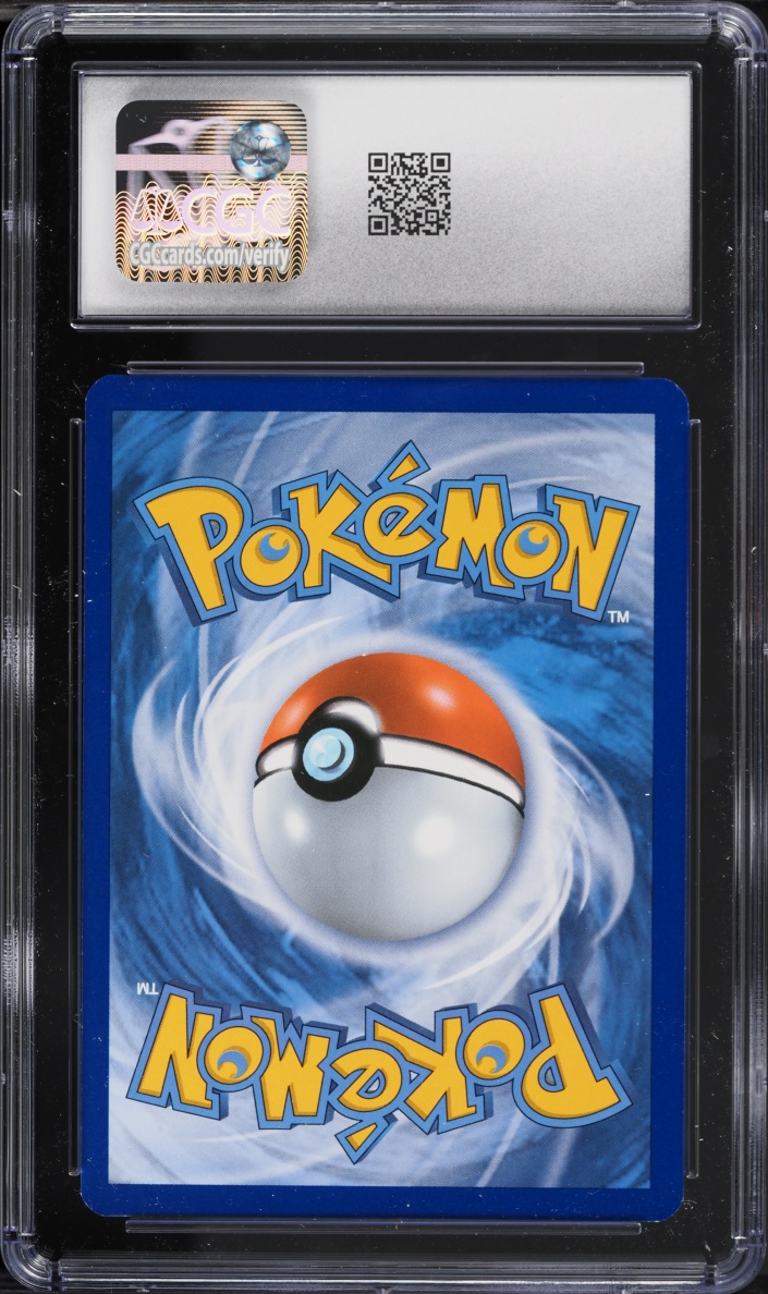 2016 Pokemon XY Promo Generations Elite Trainer Box Holo Shaymin EX #XY148 CGC 8.5 NM-MT+