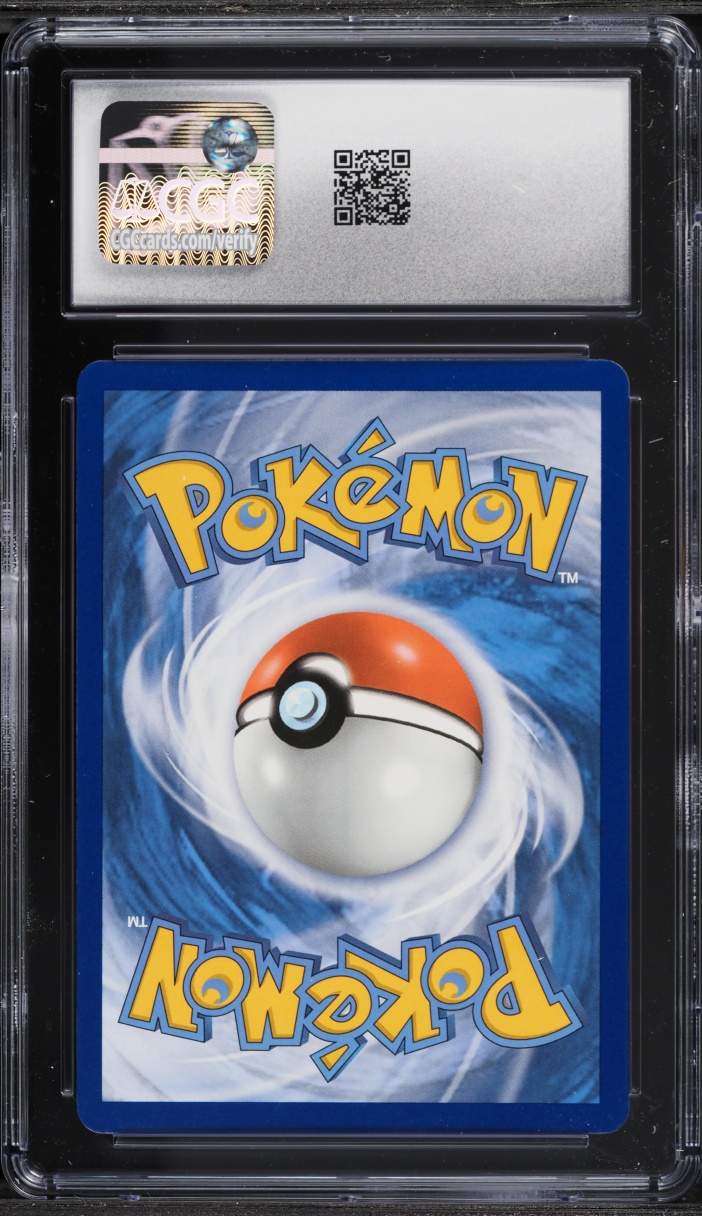 2019 Pokemon Sun & Moon Hidden Fates Shiny Holo Metang #SV31 CGC 9 MINT