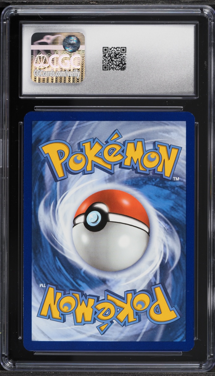 2020 Pokemon SWSH Futsal Collection Game UK Purchase Error Eevee On The Ball #2 CGC 8.5 NM-MT+