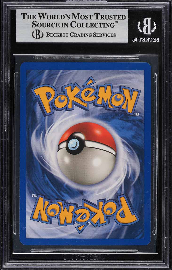 2003 Pokemon Skyridge Holo Gengar #9 BGS 9 MINT
