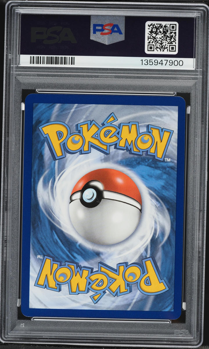 2023 Pokemon Sword & Shield Crown Zenith Alt Art Glaceon VSTAR #GG40 PSA 10 GEM MINT