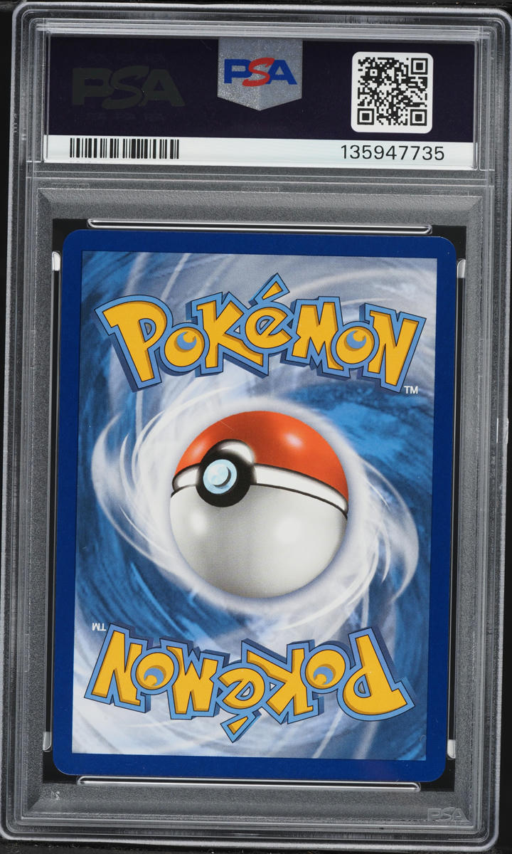 2021 Pokemon Sword & Shield Shining Fates Full Art Piers #69 PSA 9 MINT
