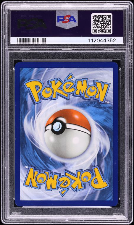 2023 Pokemon Scarlet & Violet 151 Promo Ultra Premium Full Art Mewtwo #52 PSA 9 MINT