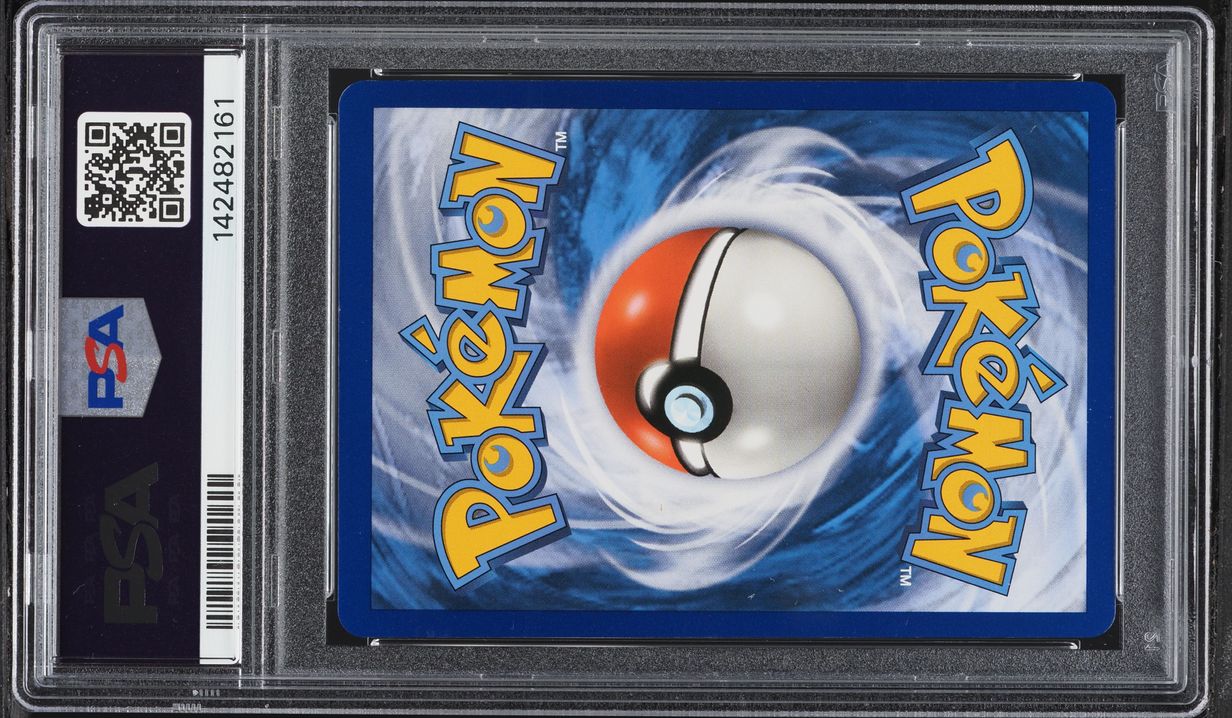 2016 Pokemon XY Evolutions Full Art Machamp BREAK #60 PSA 9 MINT