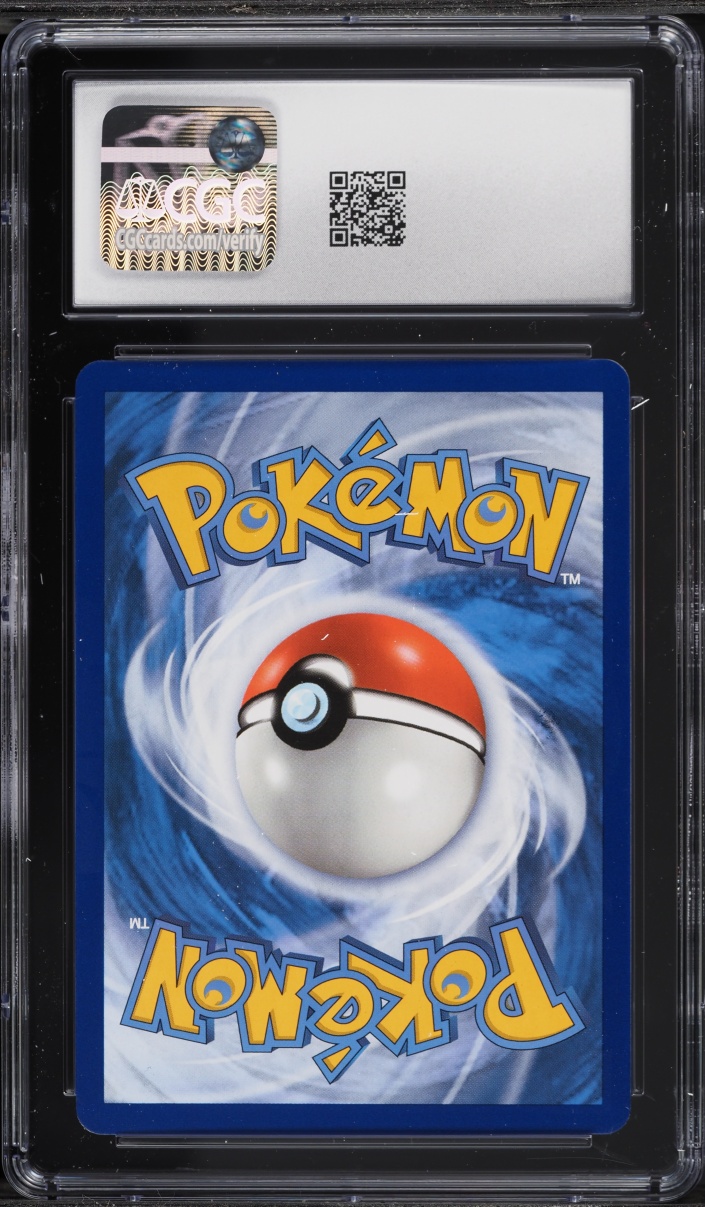 2022 Pokemon Sword & Shield Lost Origin Magnezone V #56 CGC 10 GEM MINT