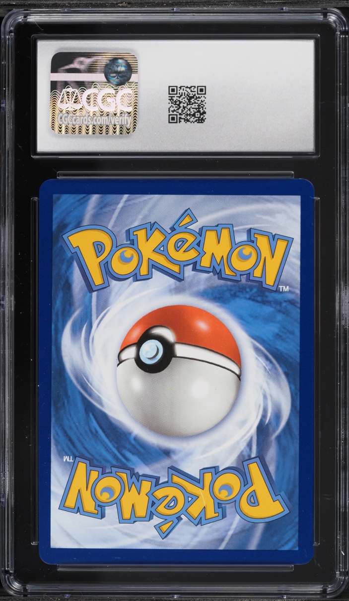 2022 Pokemon Sword & Shield Lost Origin Full Art Hisuian Electrode V #172 CGC 10 GEM MINT