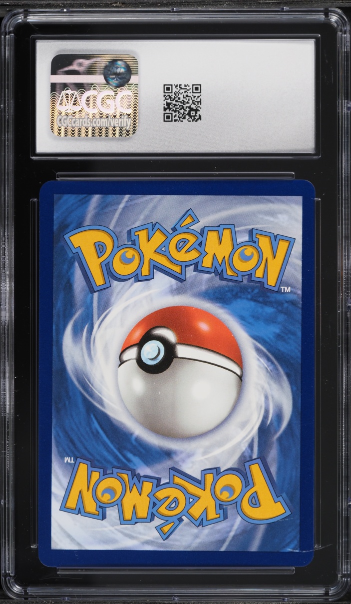 2022 Pokemon Sword & Shield Lost Origin CHR Gallade V #TG19 CGC 8 NM-MT