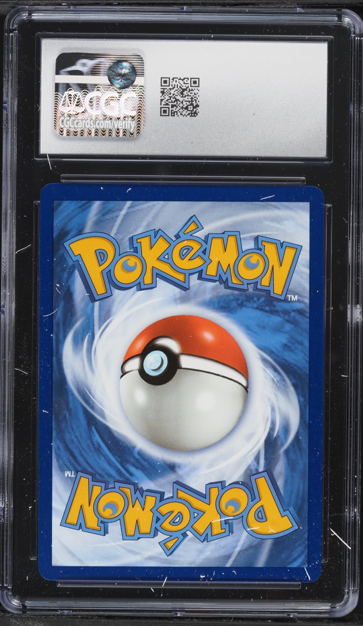 2022 Pokemon Sword & Shield Silver Tempest Full Art Blissey V #TG22 CGC 10 GEM MINT