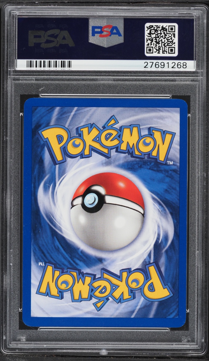 2001 Pokemon Neo Revelation 1st Edition Holo Porygon2 #12 PSA 10 GEM MINT