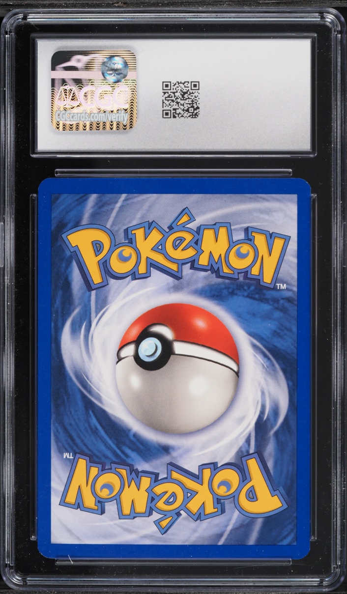 2003 Pokemon EX Dragon Reverse Holo Nincada #68 CGC 9 MINT