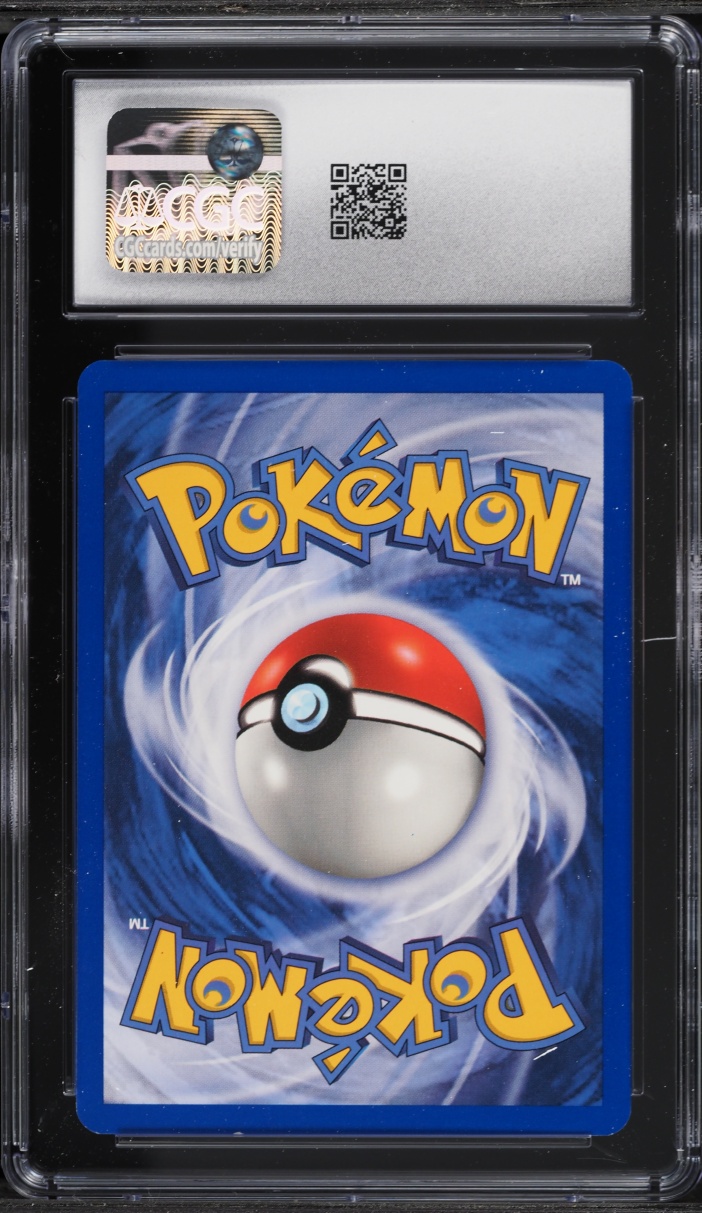 2001 Pokemon Southern Islands Primeape #18 CGC 8.5 NM-MT+