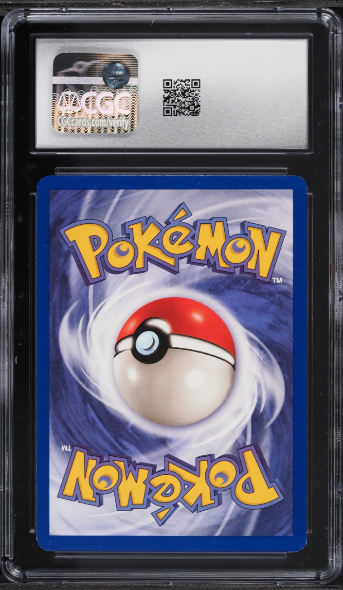 2000 Pokemon Team Rocket 1st Edition Dark Muk #41 CGC 8.5 NM-MT+