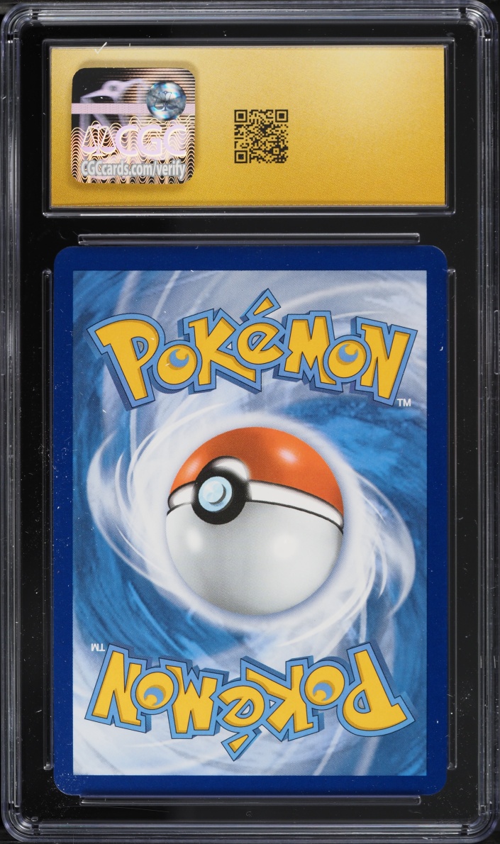 2022 Pokemon Sword & Shield Brilliant Stars Full Art Charizard V #154 CGC 10 PRISTINE
