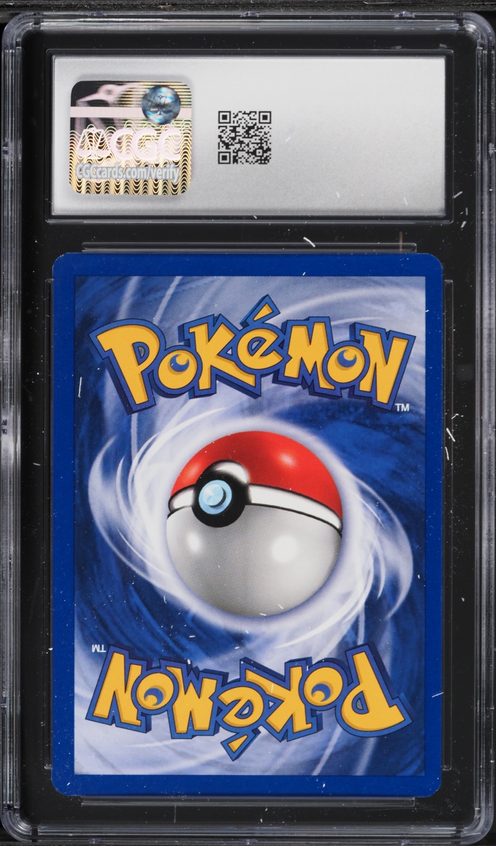 2002 Pokemon Neo Destiny 1st Edition Holo Dark Donphan #3 CGC 7.5 NRMT+