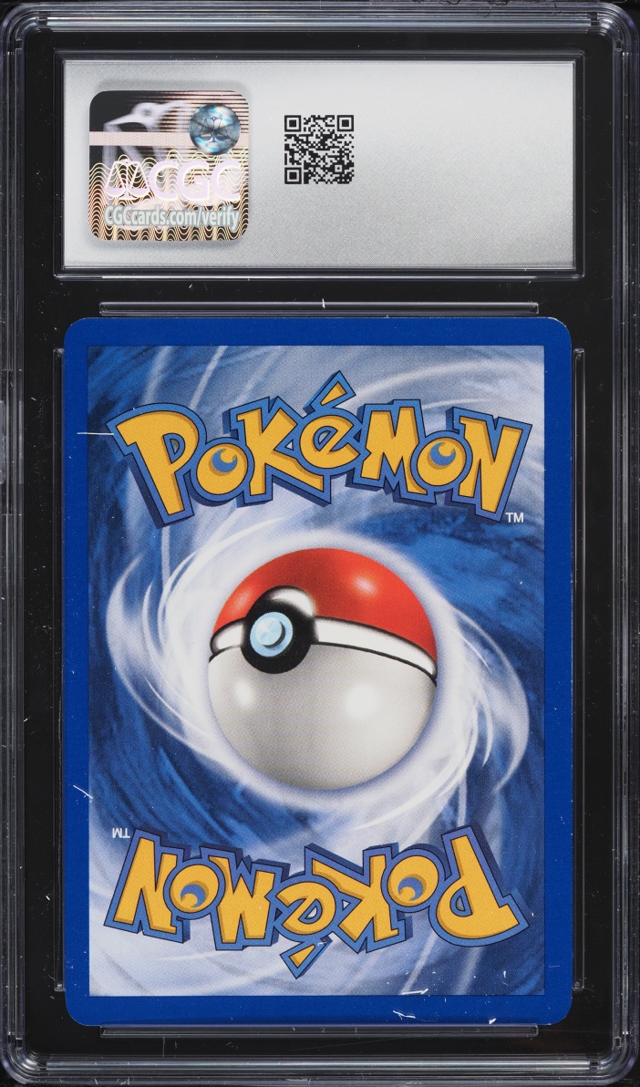 2001 Pokemon Neo Discovery 1st Edition Beedrill #18 CGC 9 MINT