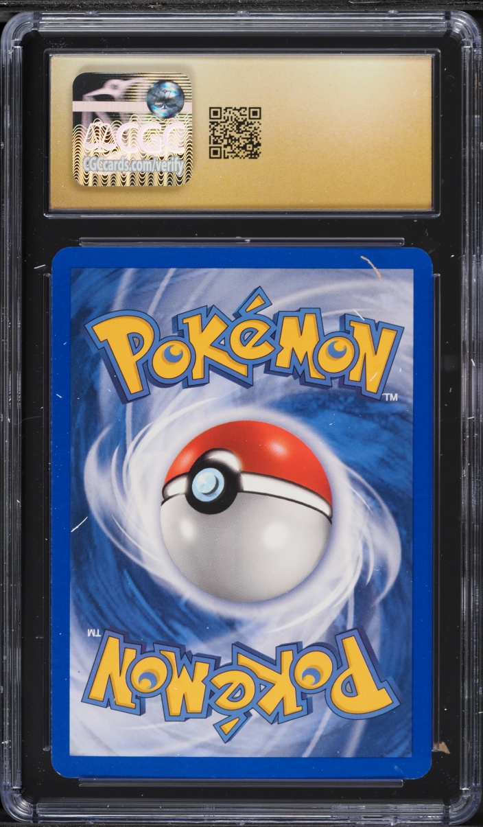 2004 Pokemon EX Hidden Legends Holo Regice ex #97 CGC 10 PRISTINE