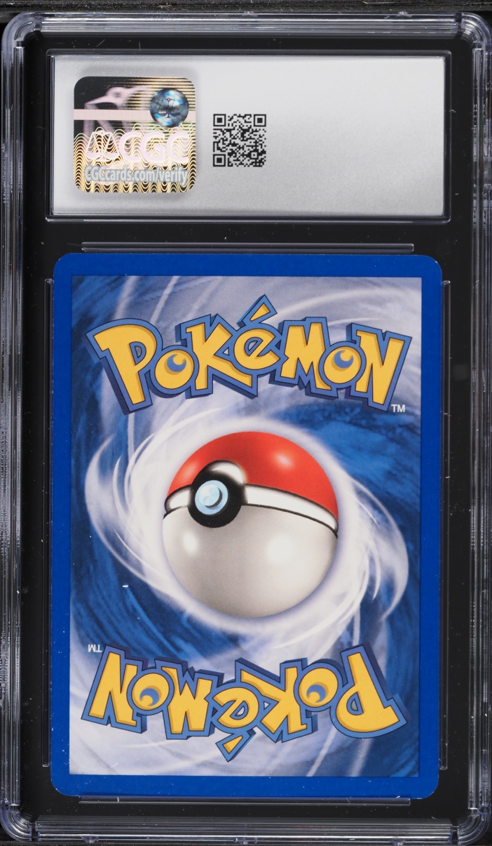 2004 Pokemon EX Fire Red & Leaf Green Holo Tauros #16 CGC 9.5 MINT+