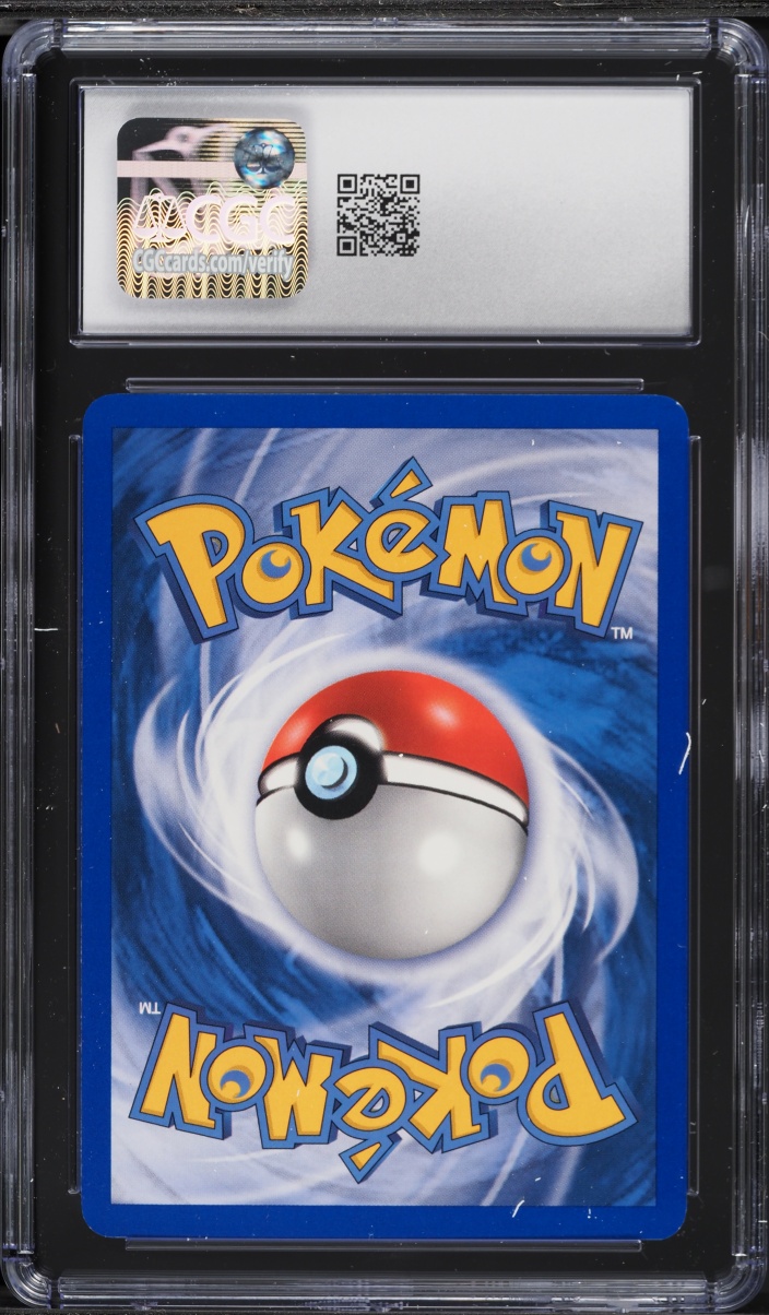 2004 Pokemon EX Hidden Legends Holo Walrein #15 CGC 10 GEM MINT