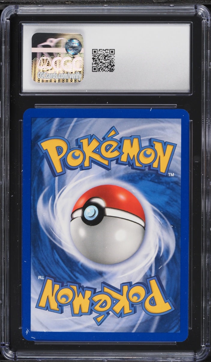 2003 Pokemon EX Sandstorm Holo Mawile #9 CGC 10 GEM MINT