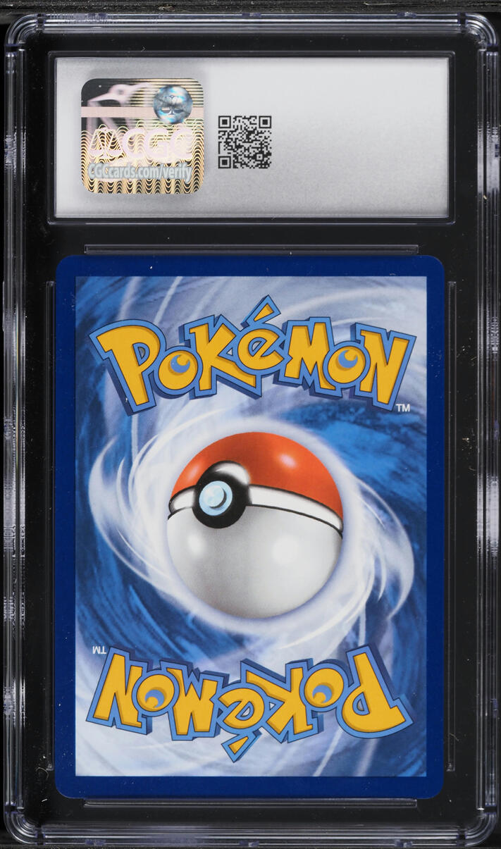 2025 Pokemon Scarlet & Violet White Flare Full Art Keldeo ex #159 CGC 10 GEM MINT