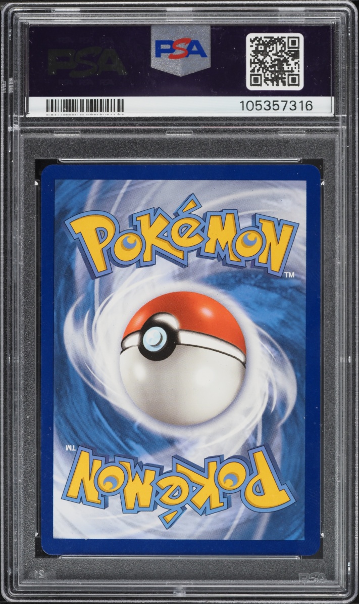 2021 Pokemon Sword & Shield Chilling Reign Alt Art Galarian Rapidash V #168 PSA 10 GEM MINT