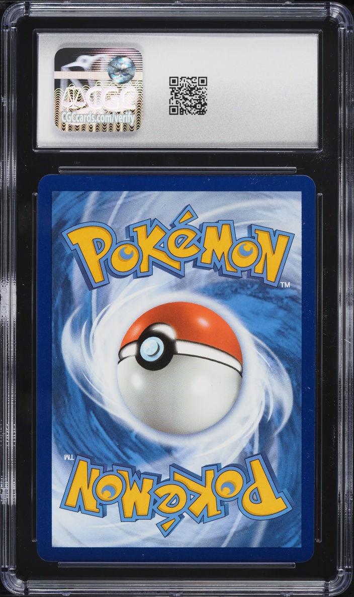2022 Pokemon Sword & Shield Silver Tempest Full Art Skuntank V #181 CGC 10 GEM MINT